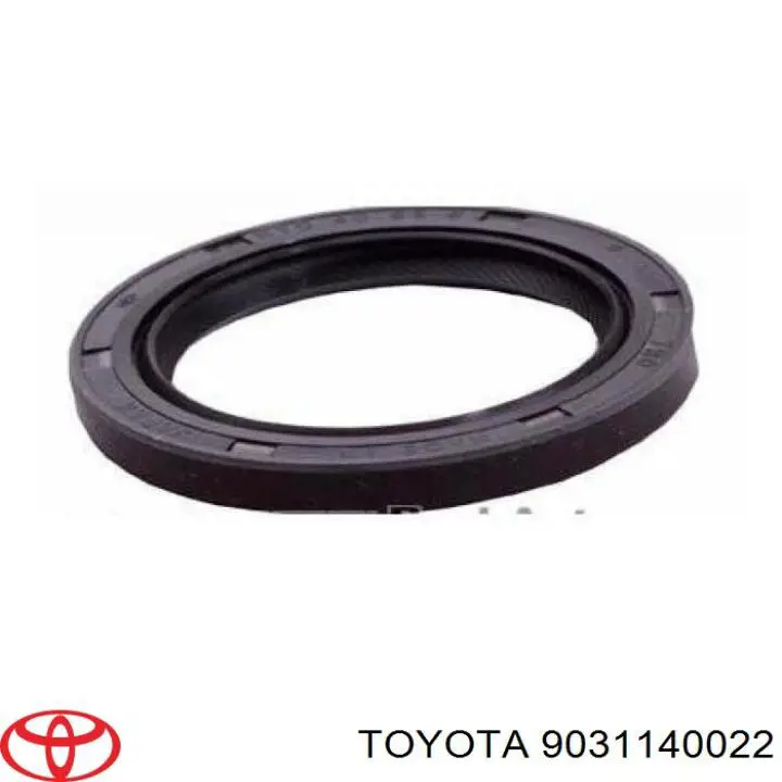 Vedação dianteira de cambota de motor Toyota 9031140022 preço, a partir de 8,41 USD