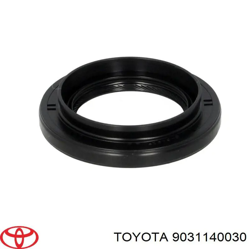 9031140030 Toyota Bucim do semieixo direito do eixo dianteiro