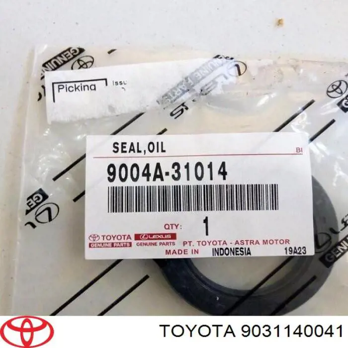Bucim do semieixo direito do eixo dianteiro Toyota 9031140041 preço, a partir de 6,59 USD