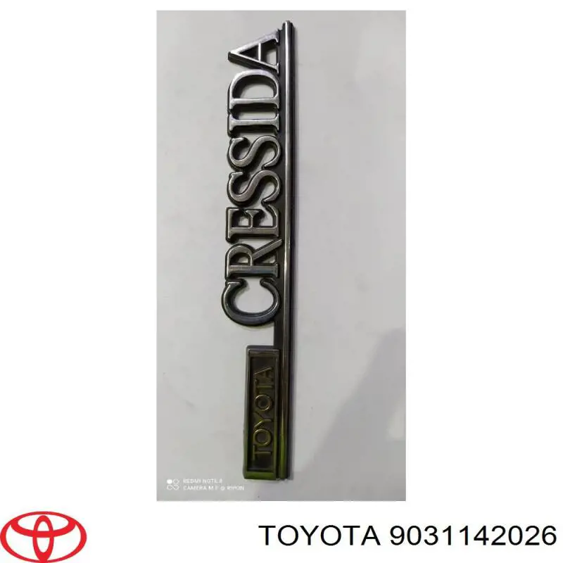 Compre 9031142026 Toyota Vedação dianteira de cambota de motor