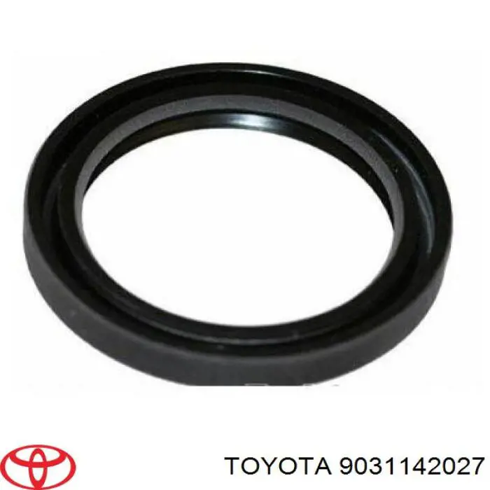 Compre 9031142027 Toyota Vedação dianteira da árvore distribuidora de motor