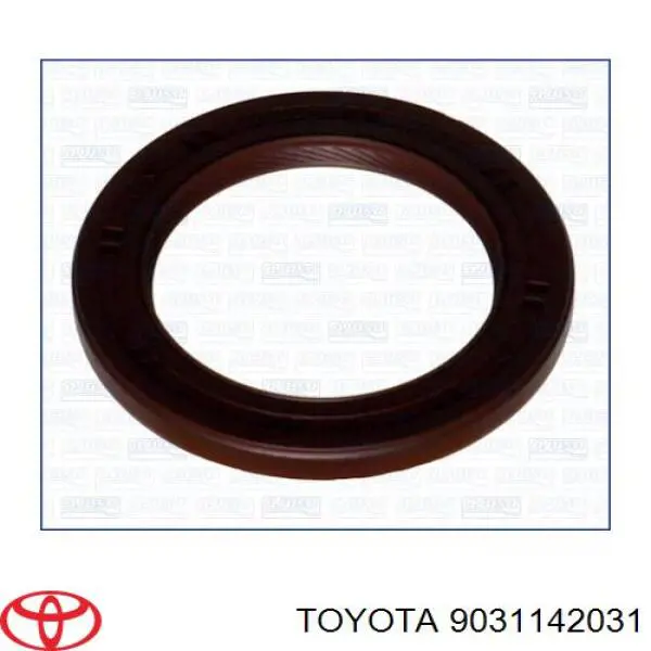 Vedação dianteira de cambota de motor Toyota 9031142031 preço, a partir de 10,94 USD