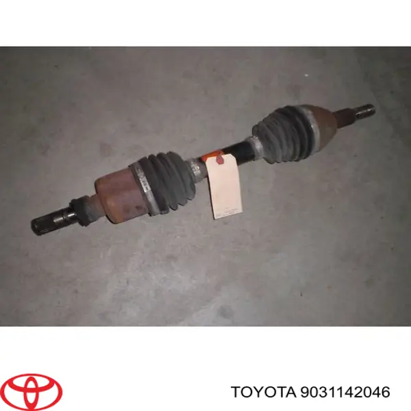 Bucim do semieixo do eixo traseiro Toyota 9031142046 preço, a partir de 6,72 USD