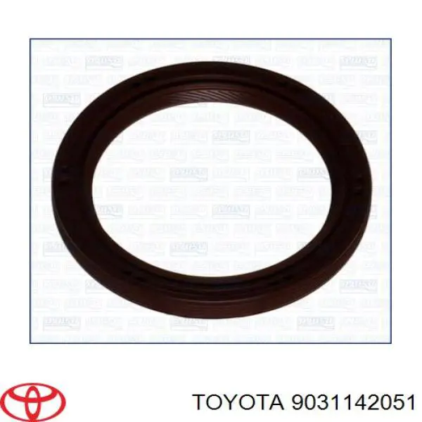 Vedação dianteira de cambota de motor Toyota 9031142051 preço, a partir de 12,51 USD