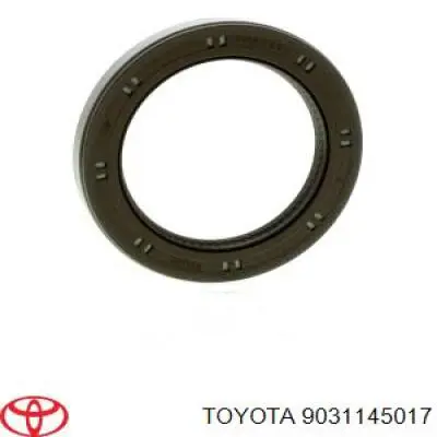 Vedação dianteira de cambota de motor Toyota 9031145017 preço, a partir de 13,30 USD