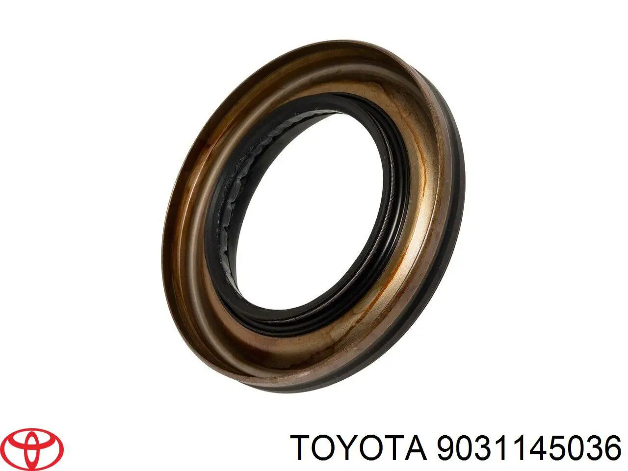 9031145036 Toyota Bucim da haste de redutor do eixo traseiro