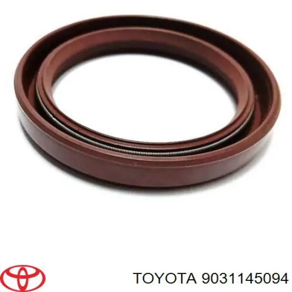Vedação dianteira de cambota de motor 19016537 Corteco