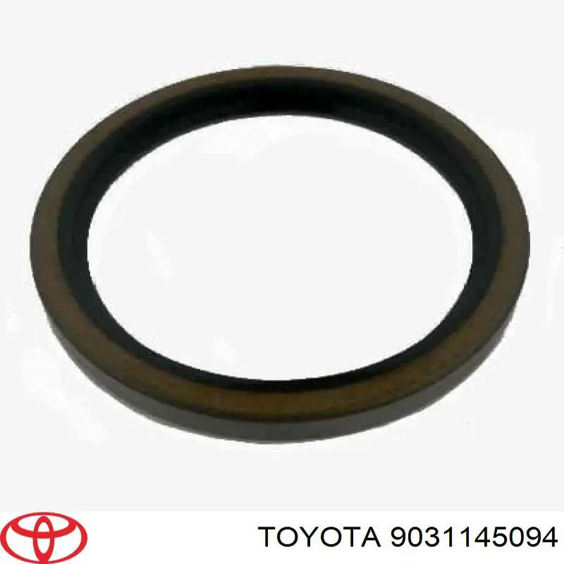 Compre 19016537 Corteco Vedação dianteira de cambota de motor