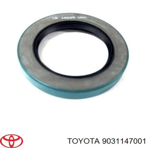 Compre 9031147001 Toyota Vedação externa do semieixo do eixo traseiro