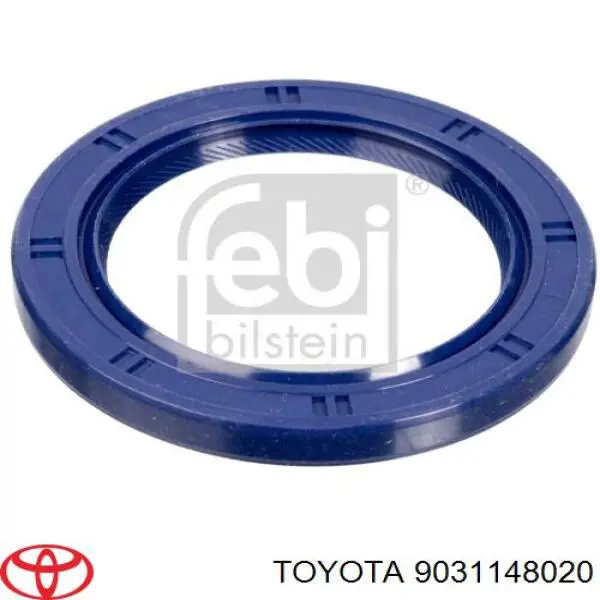 Vedação dianteira de cambota de motor Toyota 9031148020 preço, a partir de 15,80 USD