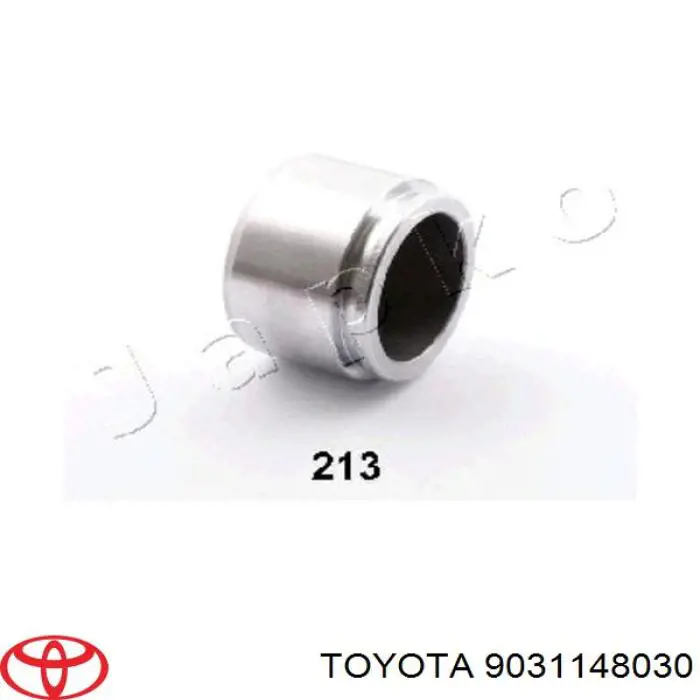 9031148030 Toyota Vedação dianteira de cambota de motor