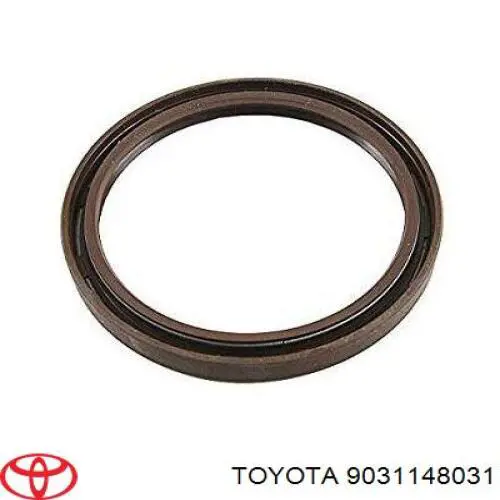 9031148031 Toyota Vedação dianteira de cambota de motor