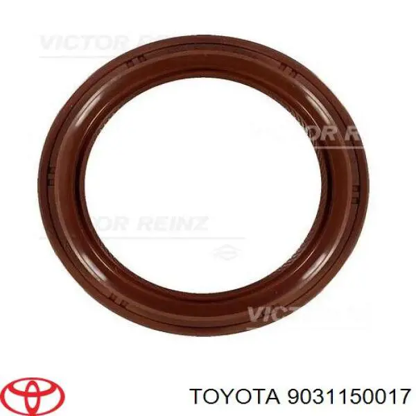 Vedação dianteira de cambota de motor Musashi T1341 preço, a partir de 7,99 USD