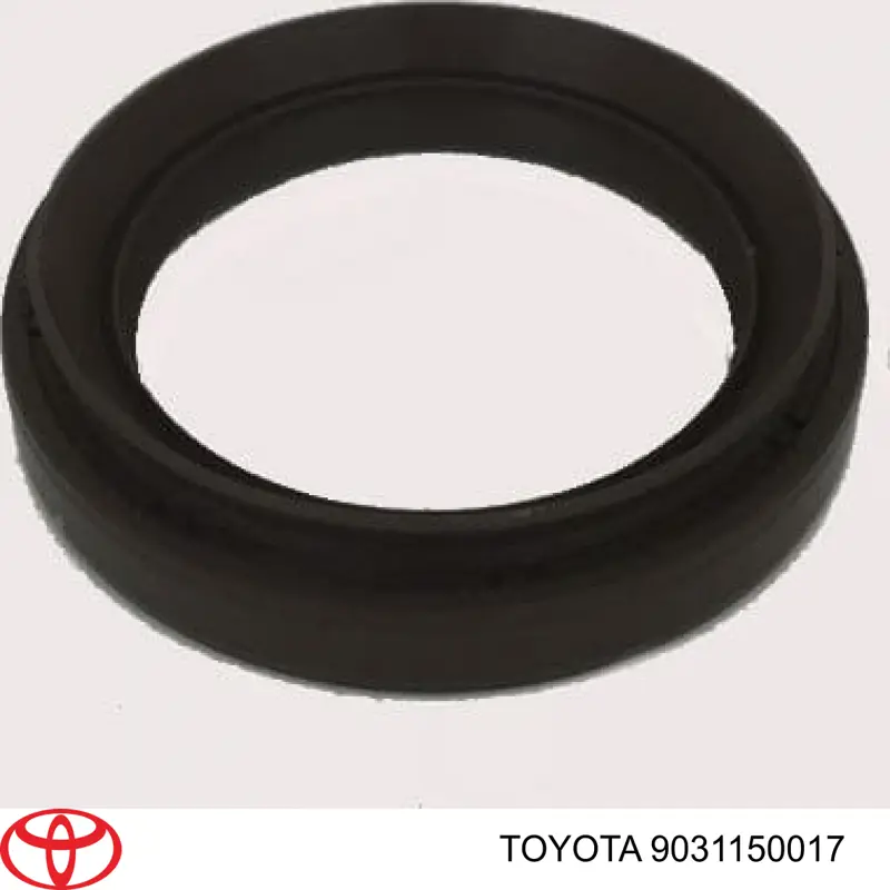 Compre T1341 Musashi Vedação dianteira de cambota de motor