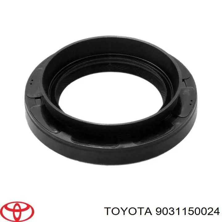 9031150024 Toyota Bucim do semieixo esquerdo do eixo dianteiro