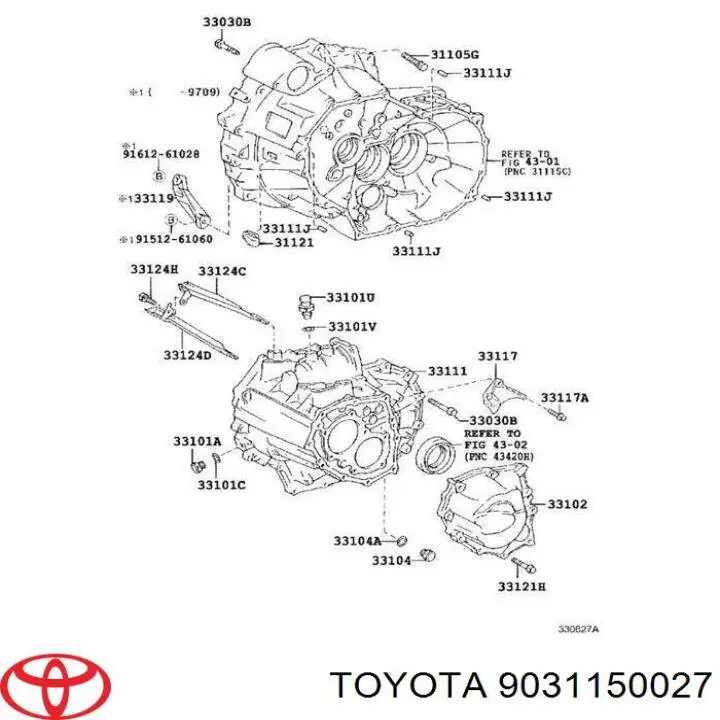 Vedação da Caixa Automática de Mudança (árvore-engrenagens) Musashi T1306 preço, a partir de 17,56 USD