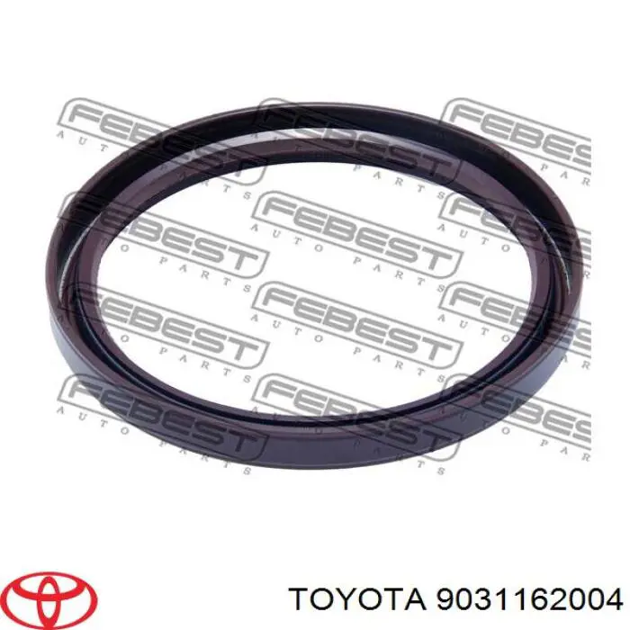 Compre 9031162004 Toyota Bucim do semieixo direito do eixo dianteiro
