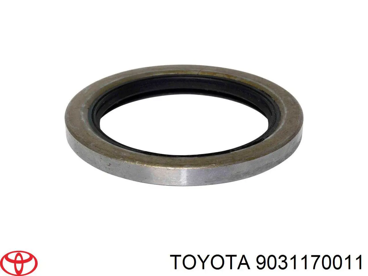 9031170011 Toyota Bucim de cubo dianteiro