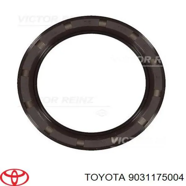 Compre T1265 Musashi Vedação traseira de cambota de motor