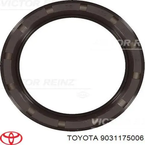 Vedação traseira de cambota de motor Musashi T1265 preço, a partir de 11,87 USD