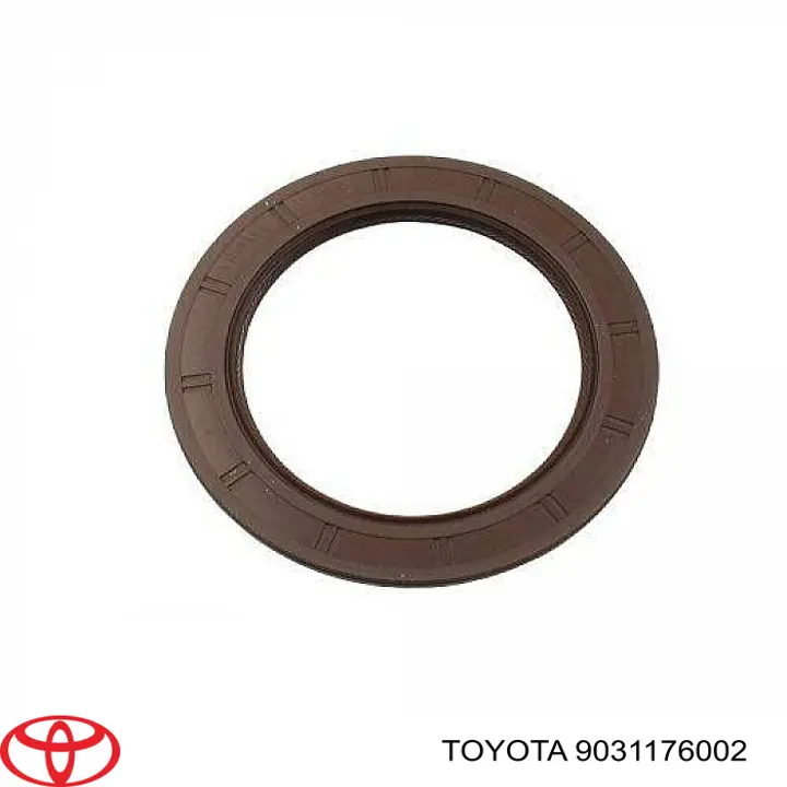 Compre T1411 Musashi Vedação traseira de cambota de motor