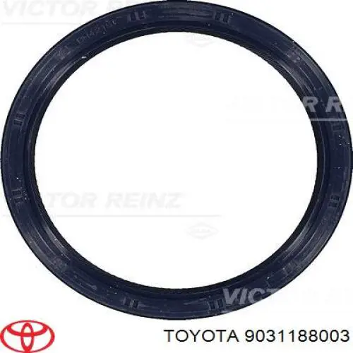 Vedação traseira de cambota de motor Toyota 9031188003 preço, a partir de 23,80 USD