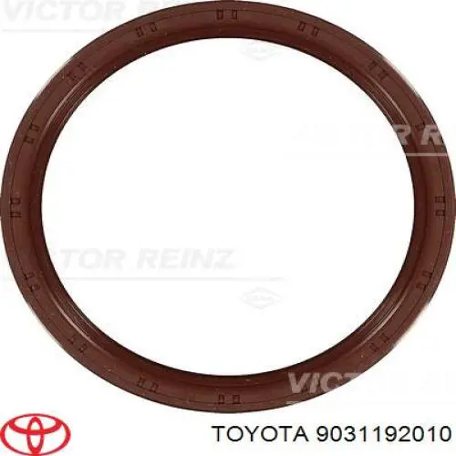 Vedação traseira de cambota de motor Toyota 9031192010 preço, a partir de 28,31 USD