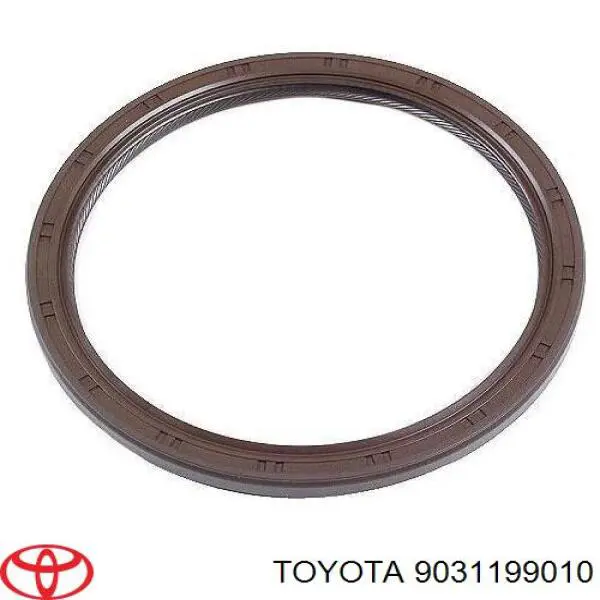Vedação traseira de cambota de motor Toyota 9031199010 preço, a partir de 21,56 USD
