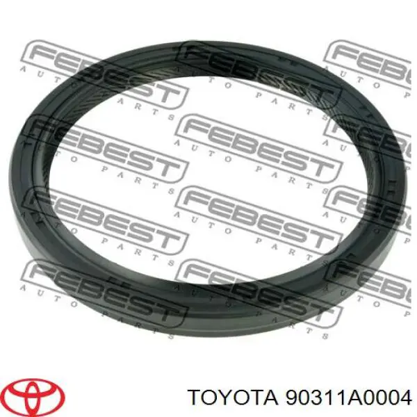 Compre 9031171001 Toyota Vedação dianteira da árvore distribuidora de motor