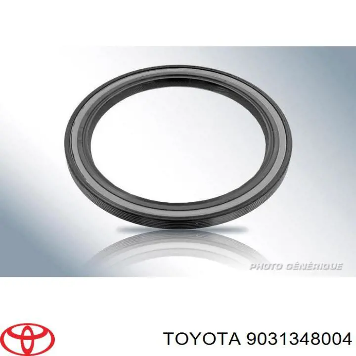 9031348004 Toyota Vedação externa do semieixo do eixo traseiro