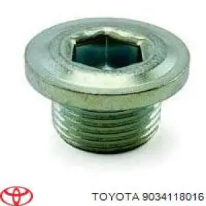 Tampão de panela da Caixa Automática de Mudança Toyota 9034118016 preço, a partir de 3,69 USD