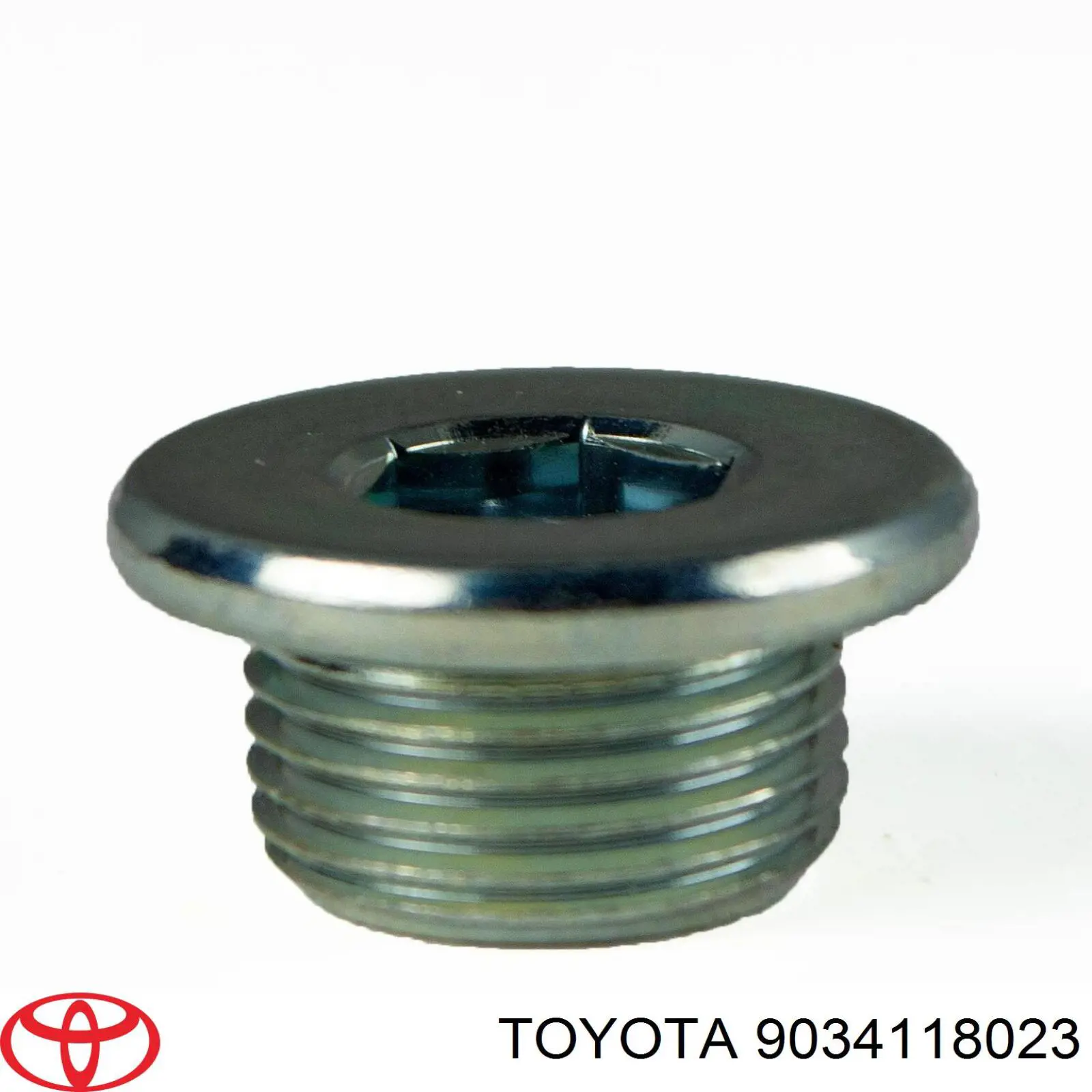Tampão de enchimento de eixo traseiro/dianteiro Toyota 9034118023 preço, a partir de 6,39 USD