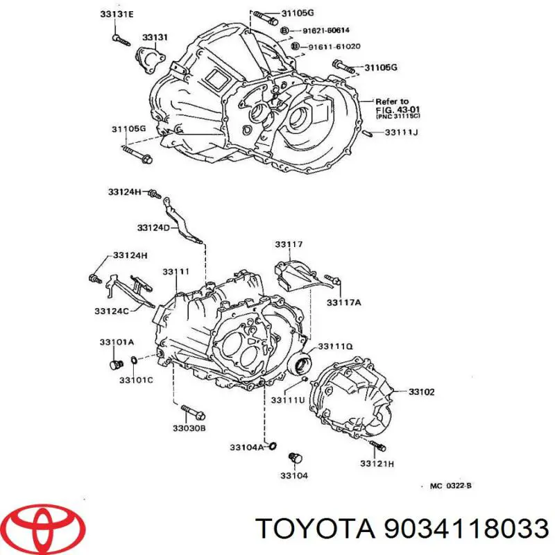 Toyota 9034118033 preço, a partir de 8,06 USD