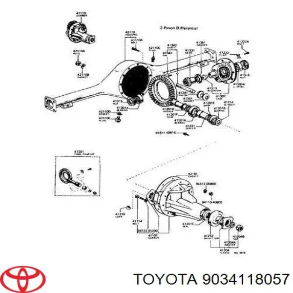 Tampão de panela de motor Toyota 9034118057 preço, a partir de 8,94 USD