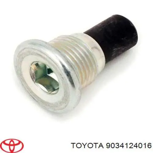 Tampão de enchimento de eixo traseiro/dianteiro Toyota 9034124016 preço, a partir de 9,95 USD