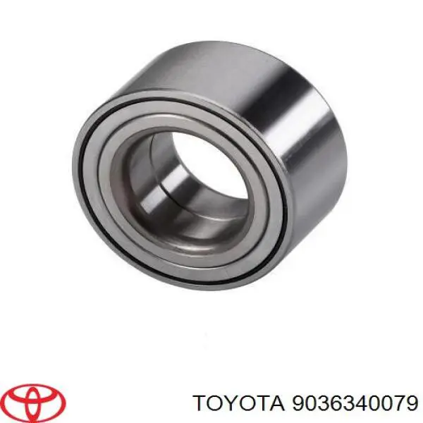 Rolamento de cubo dianteiro Toyota 9036340079 preço, a partir de 28,27 USD