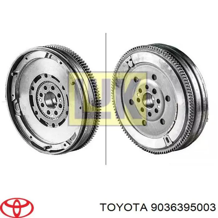 9036395003 Toyota Rolamento externo da haste do eixo traseiro