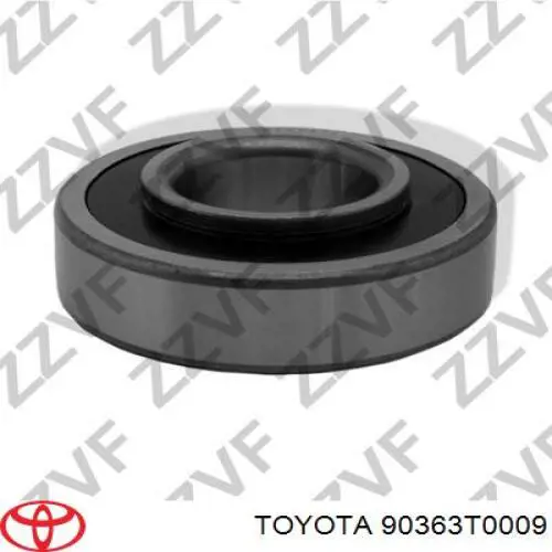 Rolamento de cubo traseiro Toyota 90363T0009 preço, a partir de 59,16 USD
