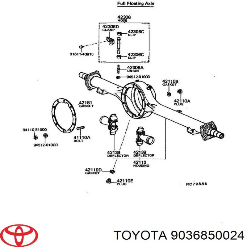 Rolamento interno de cubo dianteiro Mercedes A0029811205 preço, a partir de 17,38 USD