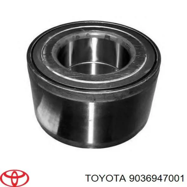 9036947001 Toyota Rolamento de cubo traseiro