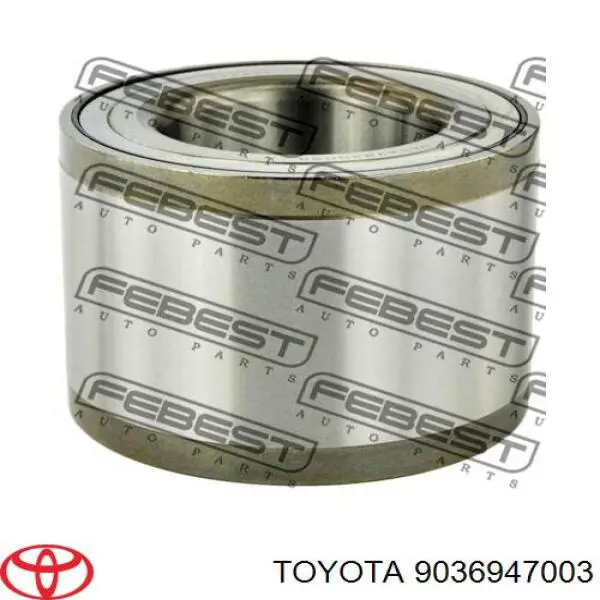 EP47KWD01CA196U42 NSK Rolamento de cubo traseiro