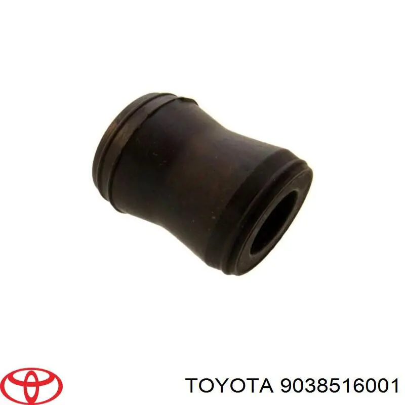 Compre 9038516001 Toyota Bloco silencioso de amortecedor traseiro