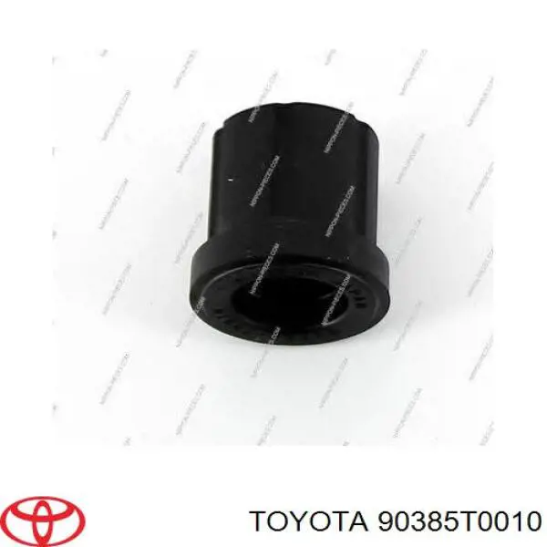 Bloco silencioso traseiro da suspensão de lâminas traseira Toyota 90385T0010 preço, a partir de 3,59 USD