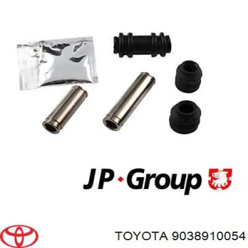 Guia inferior de suporte traseiro Toyota 9038910054 preço, a partir de 9,22 USD