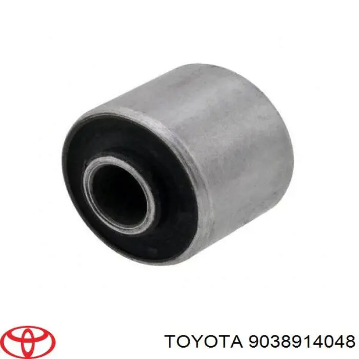 9038914048 Toyota Bloco silencioso de amortecedor dianteiro