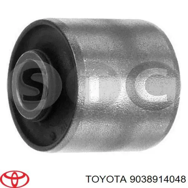 Compre 9038914048 Toyota Bloco silencioso de amortecedor dianteiro