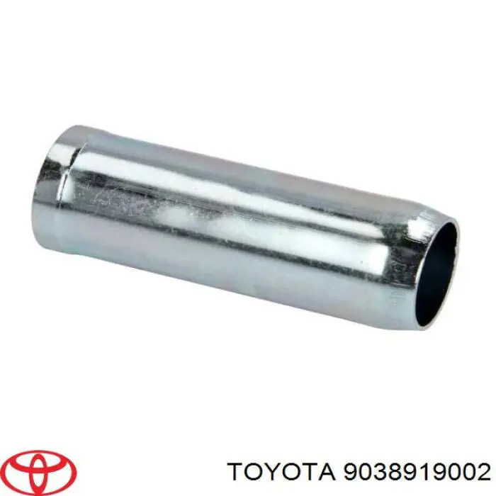 9038919002 Toyota Bloco silencioso dianteiro do braço oscilante inferior