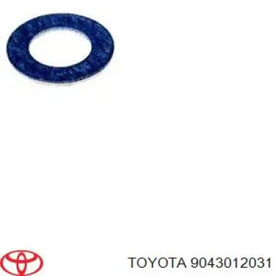 Vedante de rolha de panela de motor Toyota 9043012031 preço, a partir de 0,18 USD
