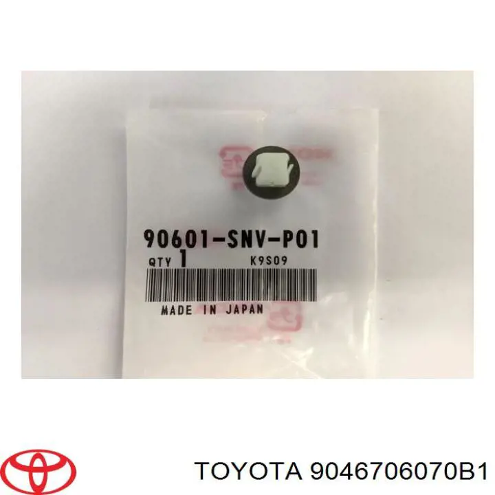  Toyota 9046706070B1 preço, a partir de 2,80 USD