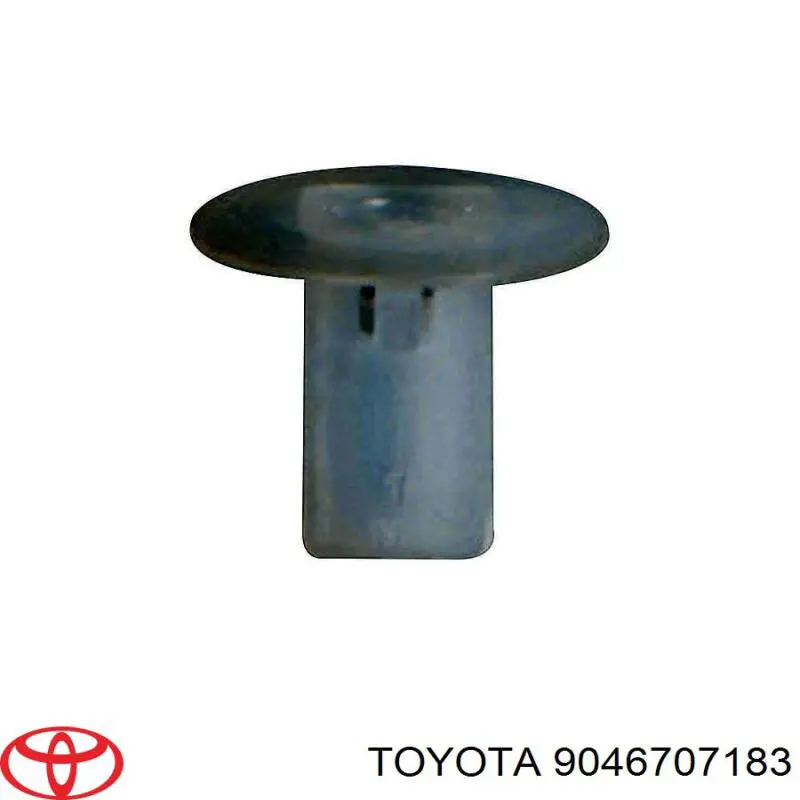 Compre 163530 Triclo Cápsula (prendedor) de fixação do forro do pára-choque do pára-lama dianteiro